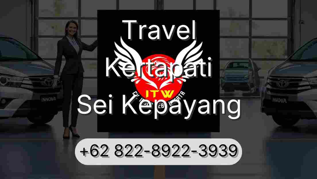 Travel Kertapati Sei Kepayang