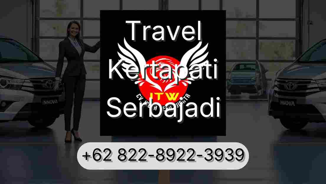 Travel Kertapati Serbajadi