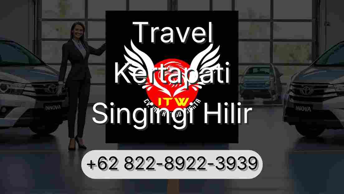 Travel Kertapati Singingi Hilir