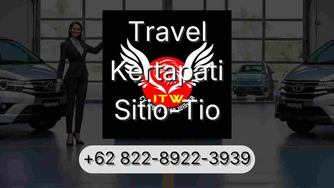 Travel Kertapati Sitio-Tio
