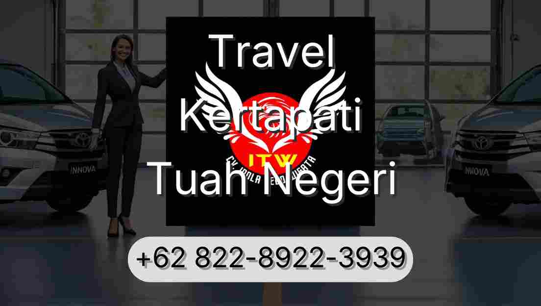 Travel Kertapati Tuah Negeri