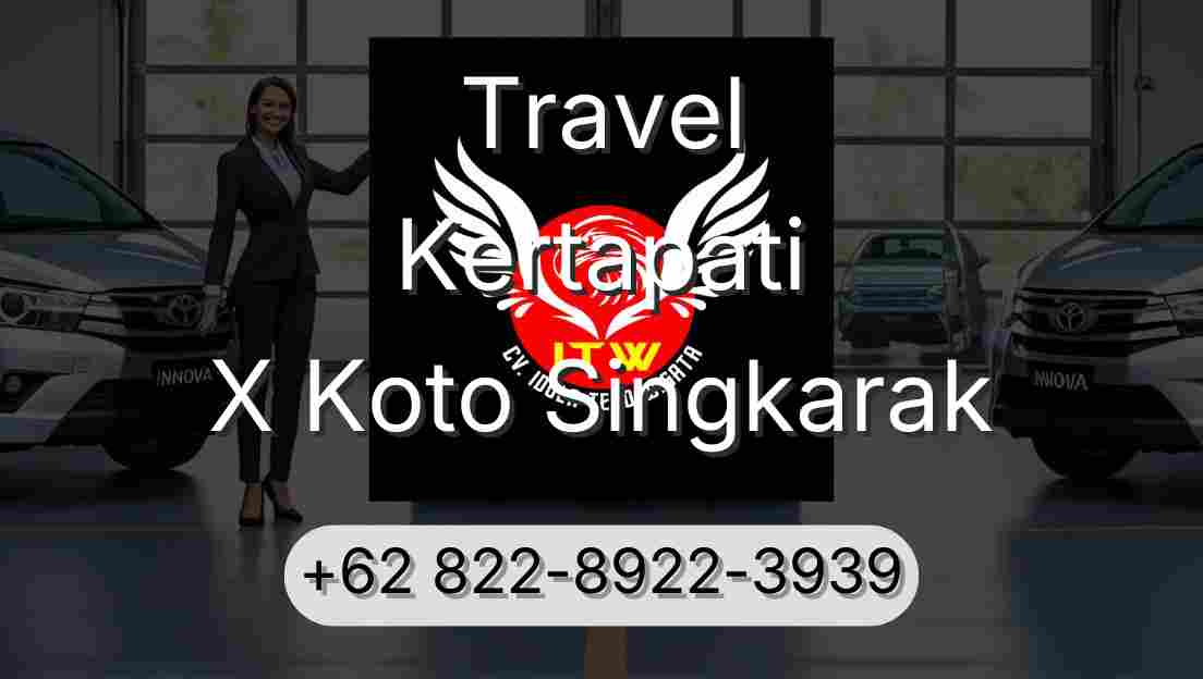 Travel Kertapati X Koto Singkarak