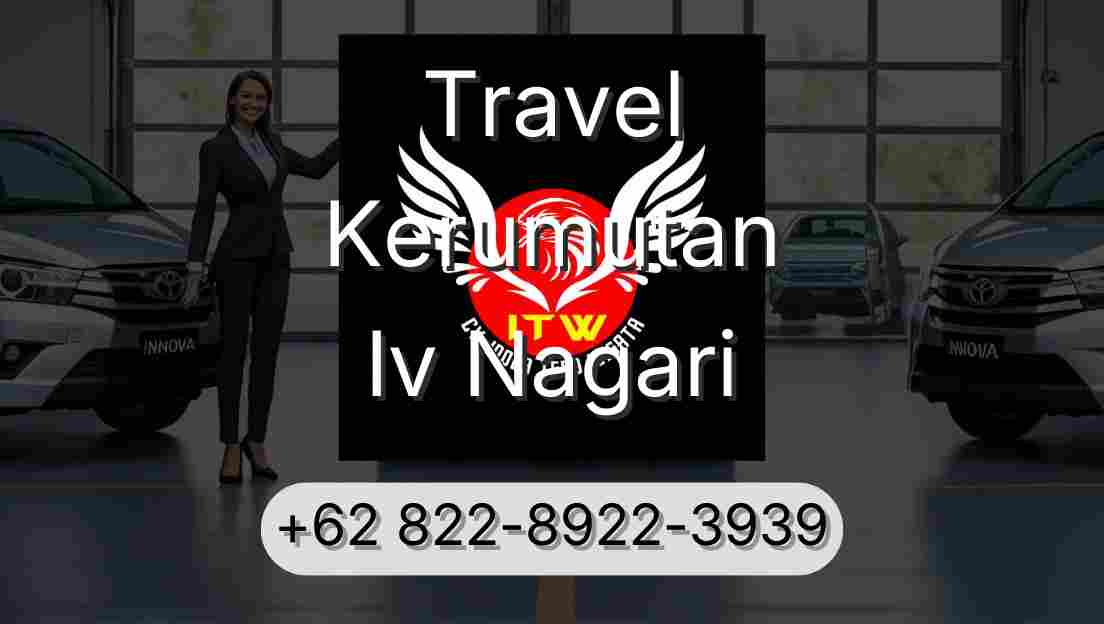Travel Kerumutan Iv Nagari