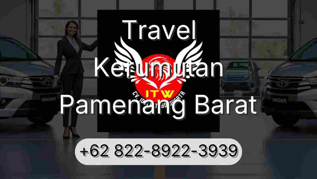 Travel Kerumutan Pamenang Barat