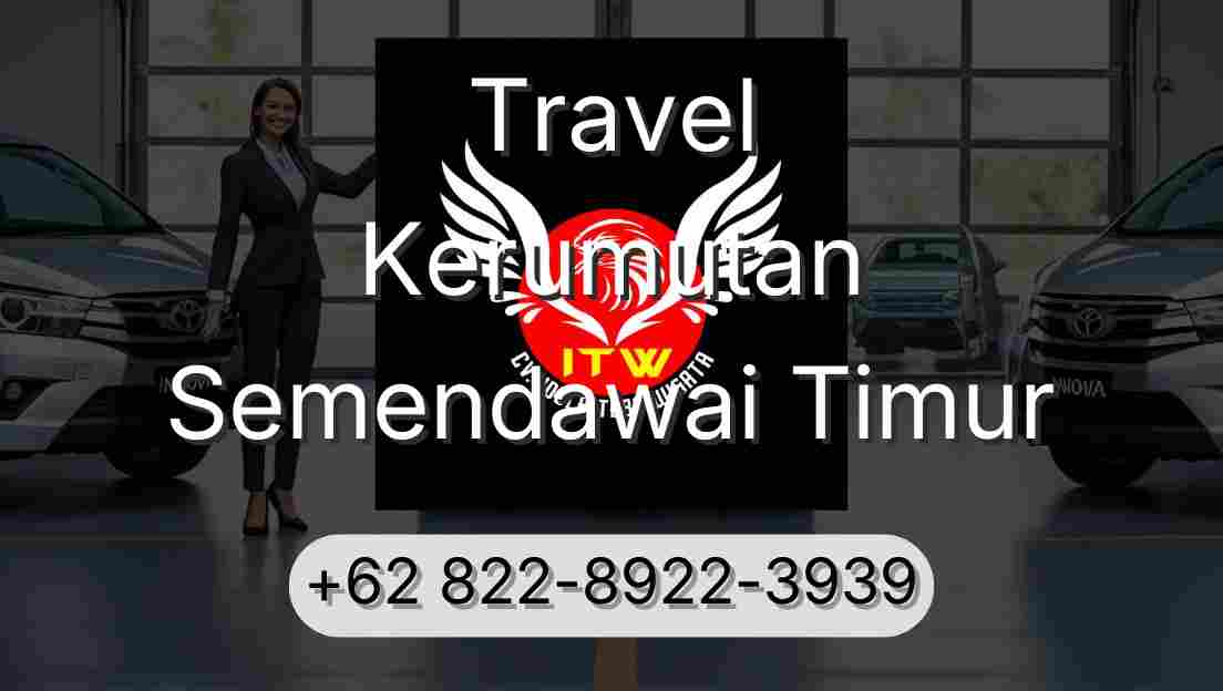 Travel Kerumutan Semendawai Timur