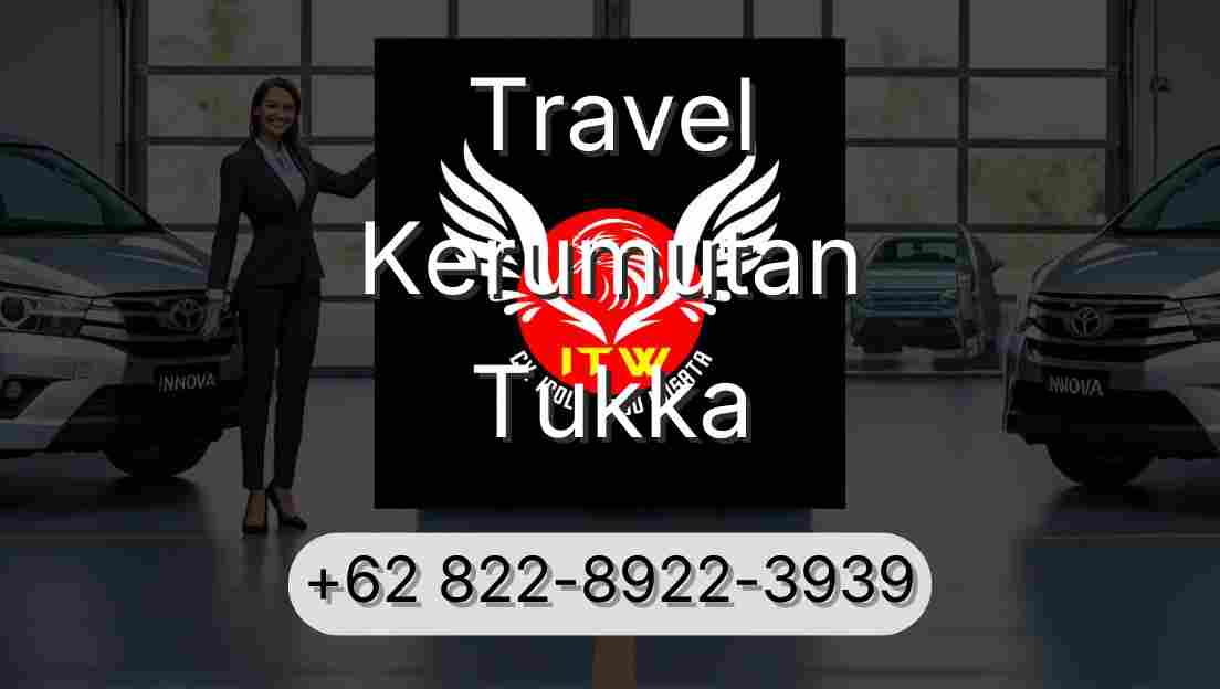 Travel Kerumutan Tukka