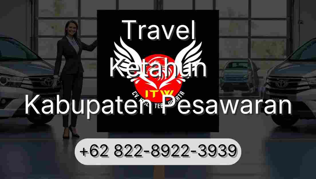 Travel Ketahun Kabupaten Pesawaran