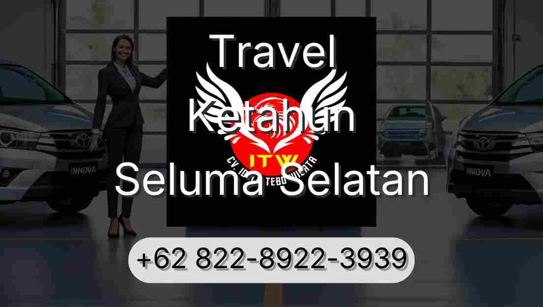 Travel Ketahun Seluma Selatan