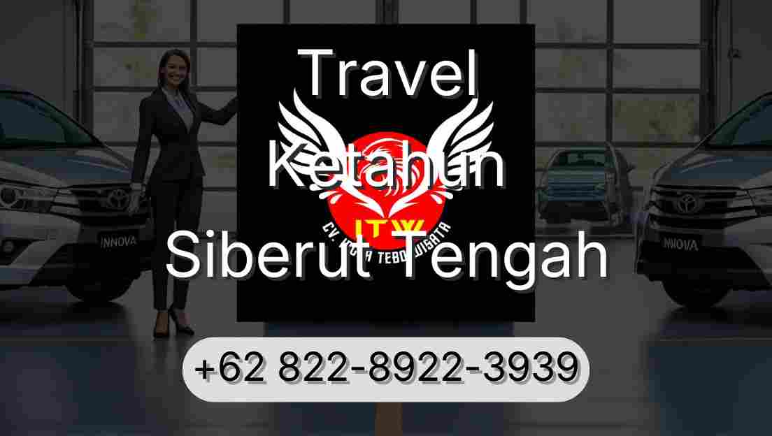 Travel Ketahun Siberut Tengah