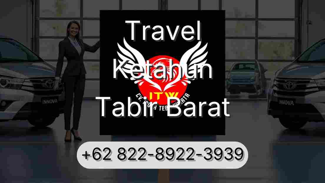 Travel Ketahun Tabir Barat