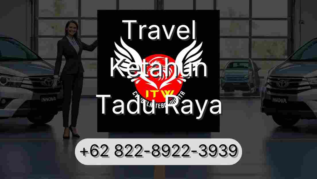 Travel Ketahun Tadu Raya