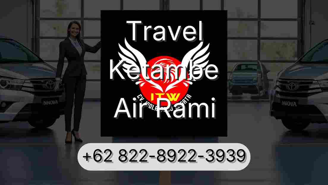 Travel Ketambe Air Rami
