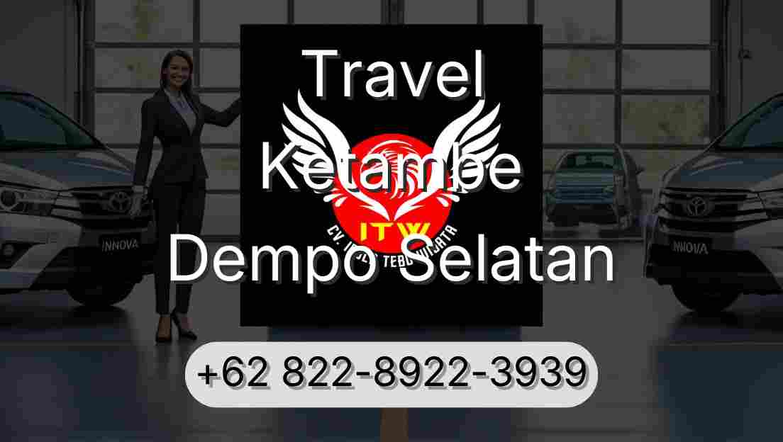Travel Ketambe Dempo Selatan