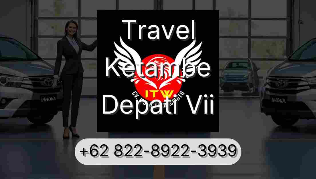 Travel Ketambe Depati Vii