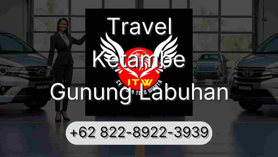 Travel Ketambe Gunung Labuhan