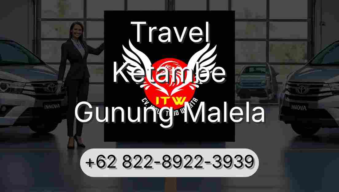 Travel Ketambe Gunung Malela