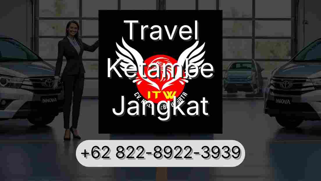 Travel Ketambe Jangkat