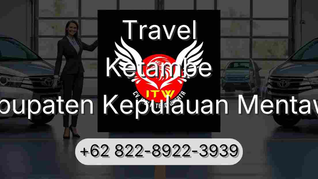 Travel Ketambe Kabupaten Kepulauan Mentawai