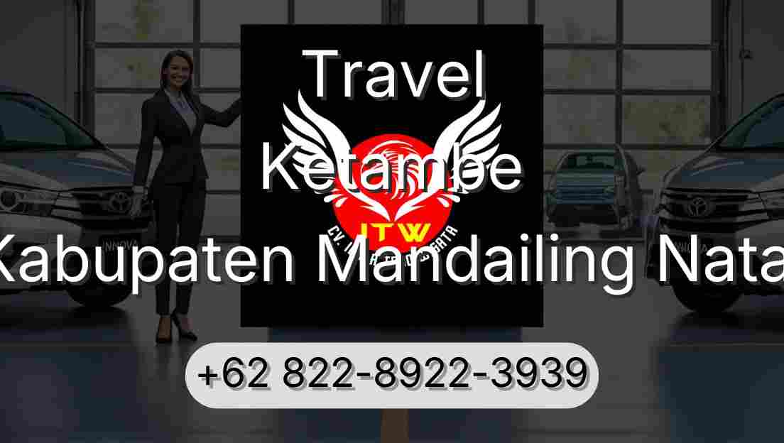Travel Ketambe Kabupaten Mandailing Natal