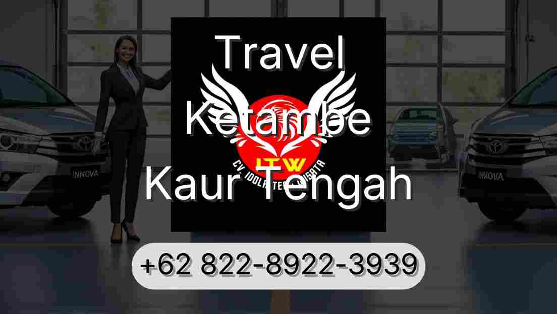 Travel Ketambe Kaur Tengah