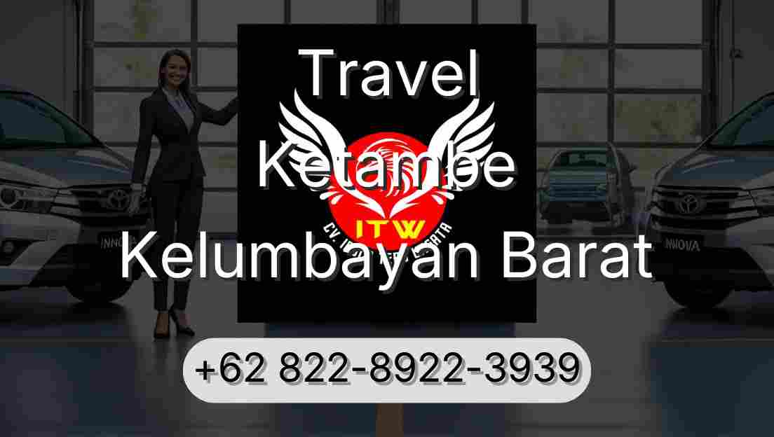 Travel Ketambe Kelumbayan Barat