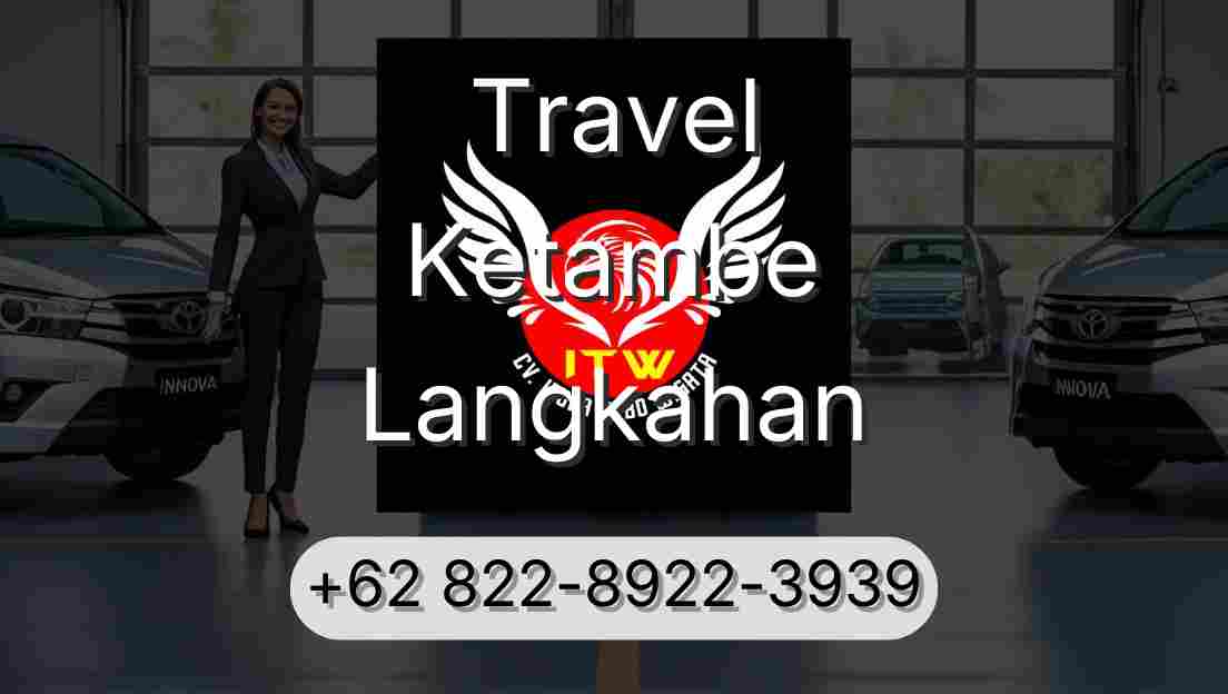 Travel Ketambe Langkahan