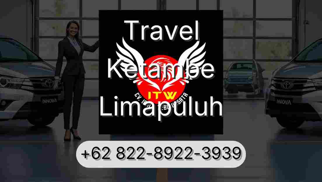 Travel Ketambe Limapuluh