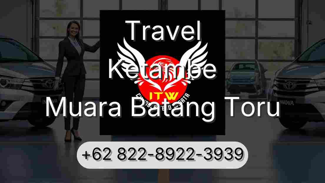 Travel Ketambe Muara Batang Toru