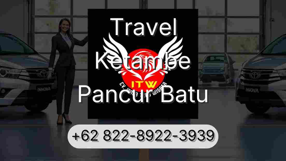 Travel Ketambe Pancur Batu