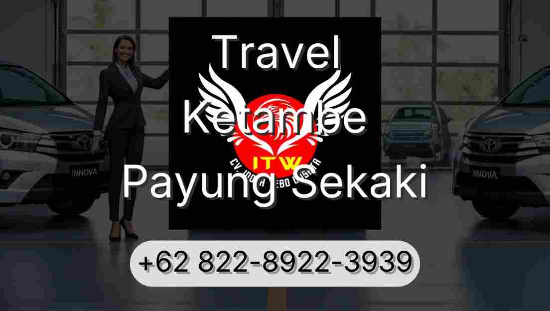 Travel Ketambe Payung Sekaki