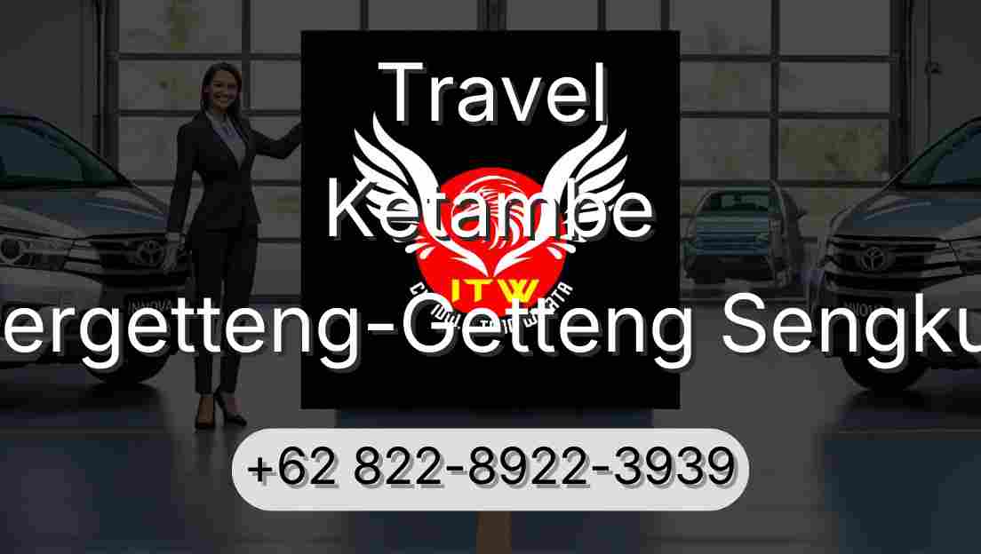 Travel Ketambe Pergetteng-Getteng Sengkut