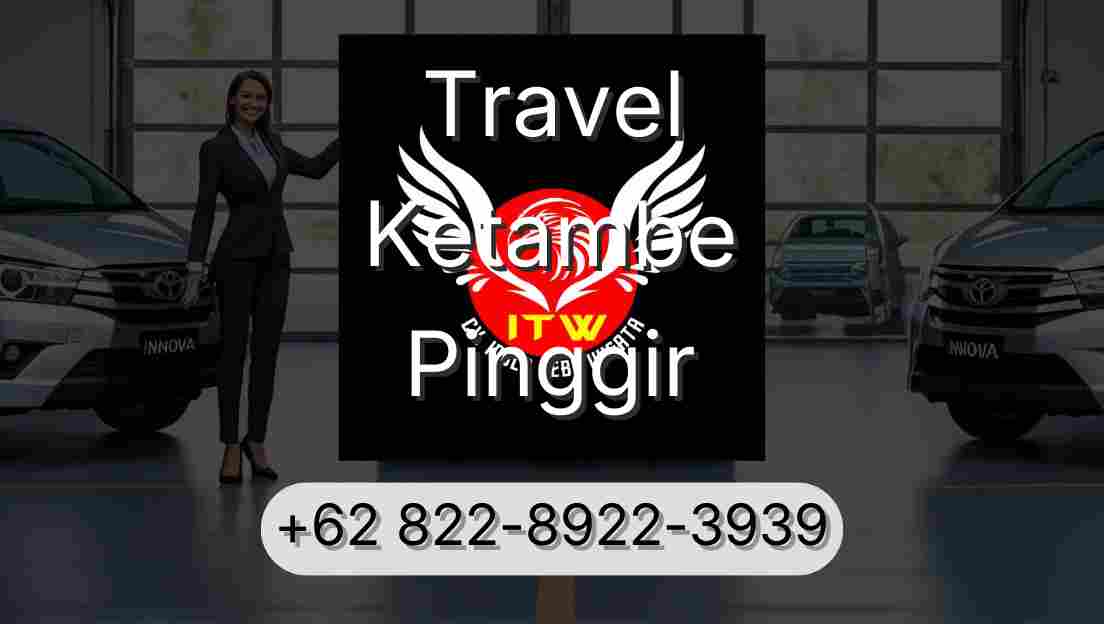 Travel Ketambe Pinggir