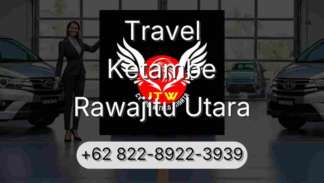 Travel Ketambe Rawajitu Utara