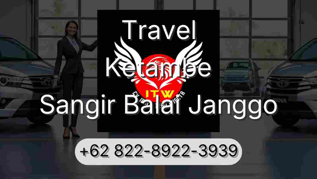 Travel Ketambe Sangir Balai Janggo
