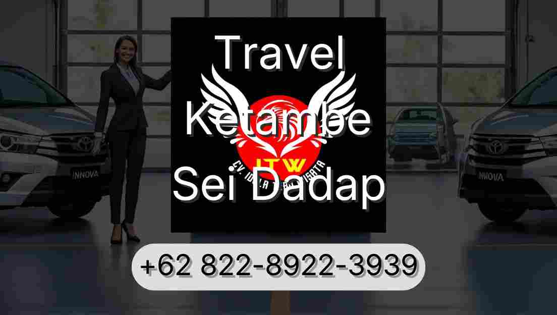 Travel Ketambe Sei Dadap