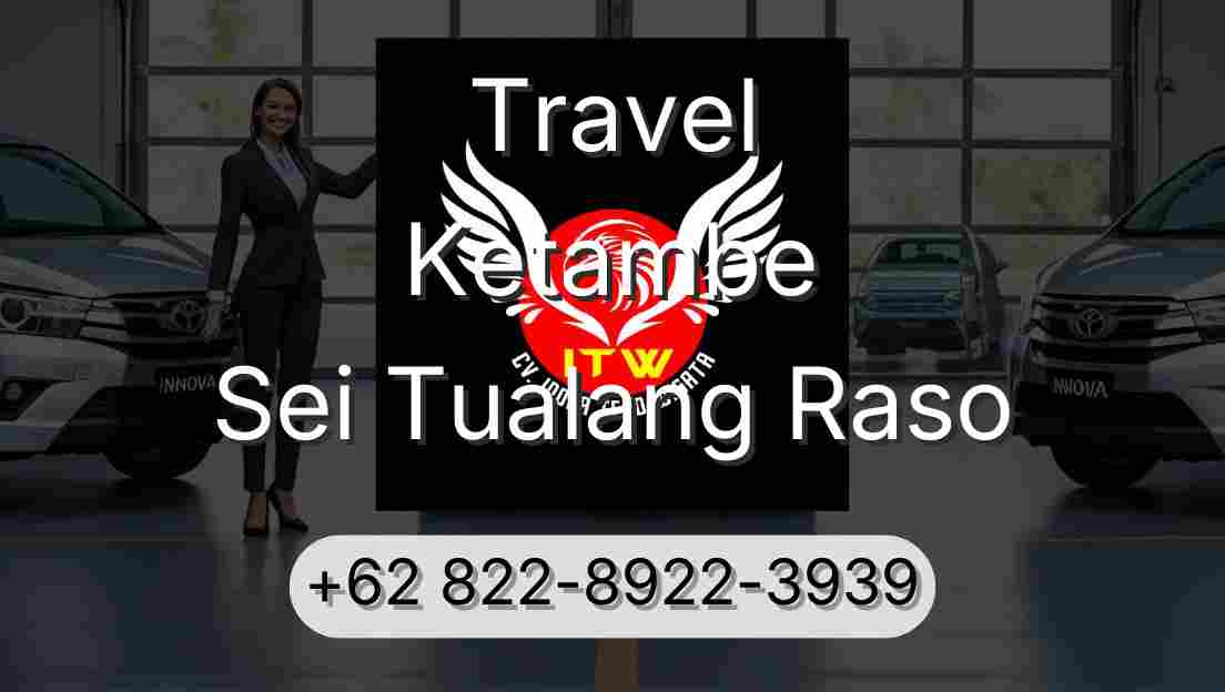 Travel Ketambe Sei Tualang Raso