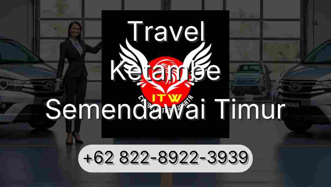 Travel Ketambe Semendawai Timur
