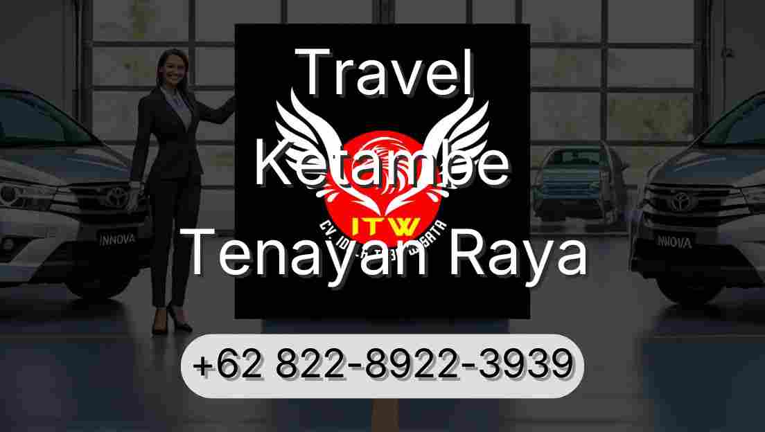 Travel Ketambe Tenayan Raya