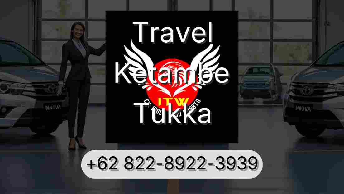 Travel Ketambe Tukka