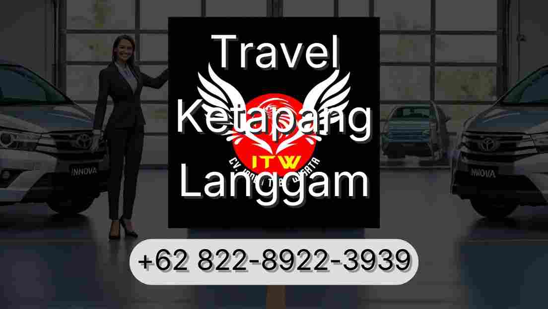 Travel Ketapang Langgam