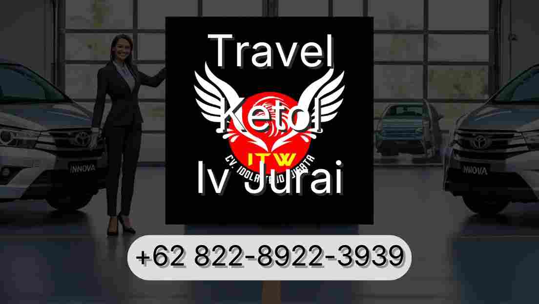 Travel Ketol Iv Jurai