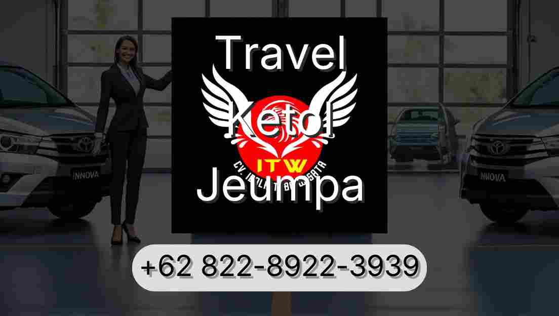Travel Ketol Jeumpa