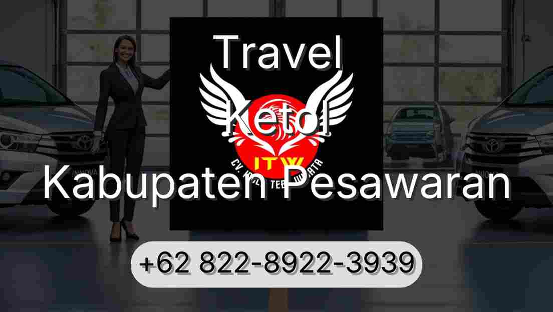 Travel Ketol Kabupaten Pesawaran