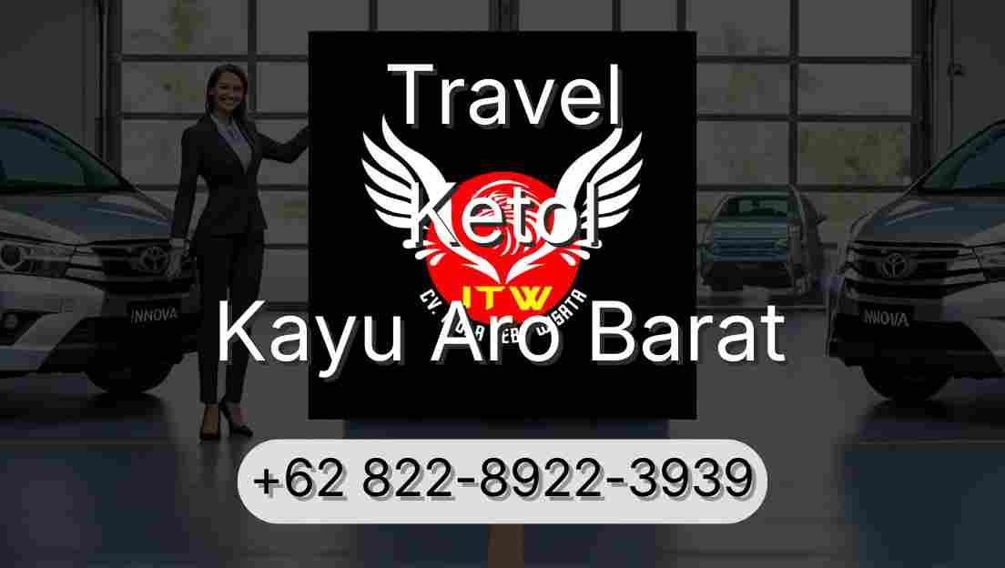 Travel Ketol Kayu Aro Barat
