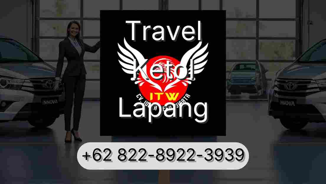 Travel Ketol Lapang