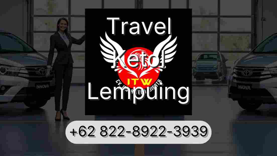 Travel Ketol Lempuing