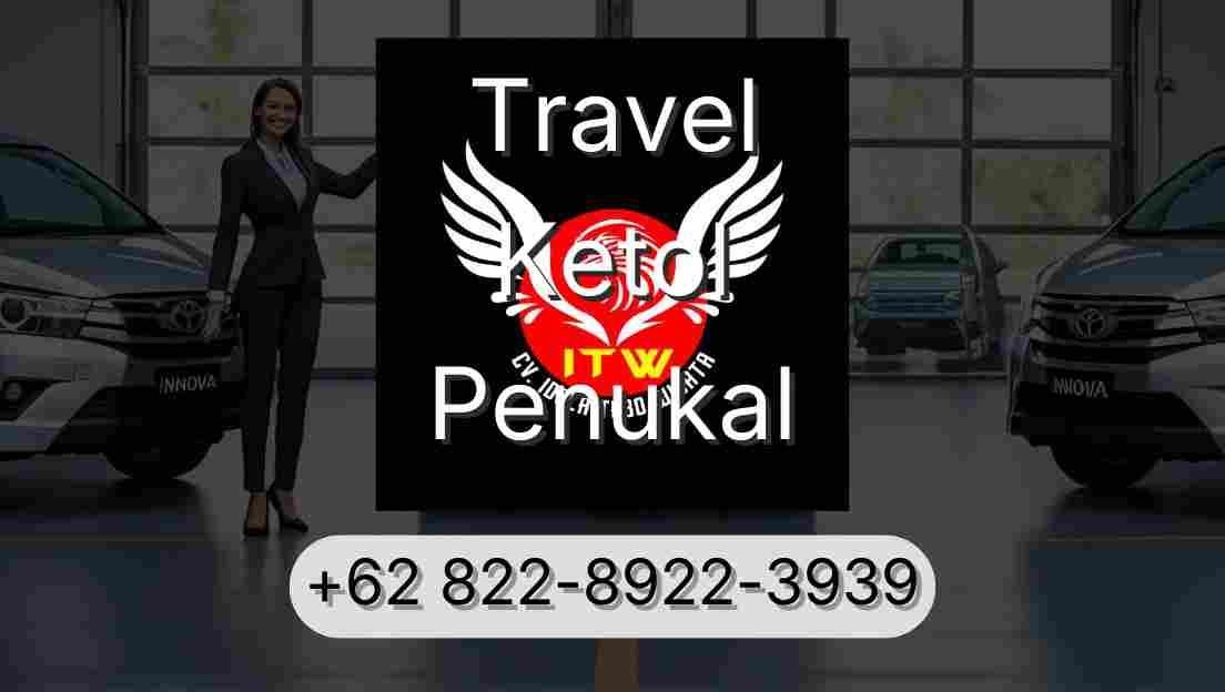 Travel Ketol Penukal