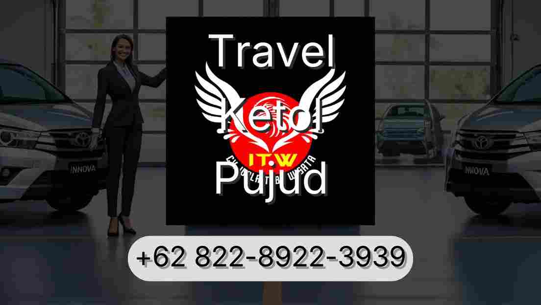 Travel Ketol Pujud