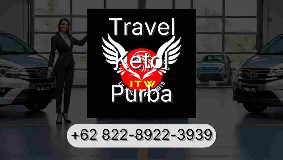 Travel Ketol Purba