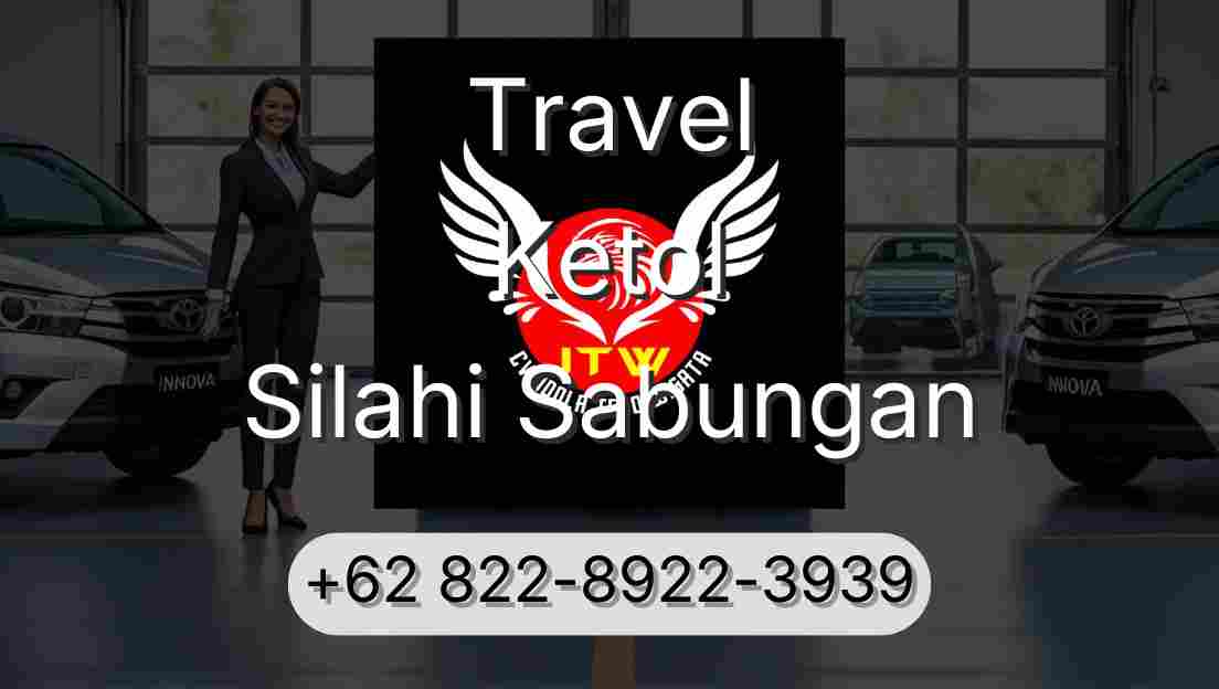 Travel Ketol Silahi Sabungan